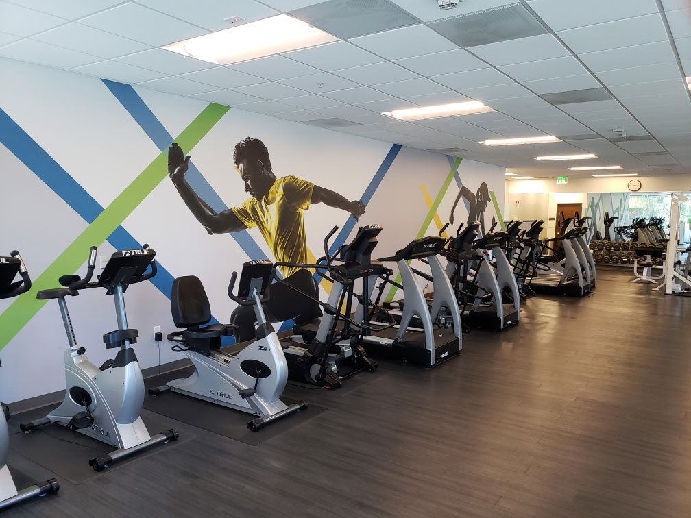 Westlake Landmark Gym